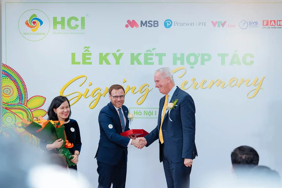 Chụp Ảnh Sự Kiện Công Ty HCI — Sự Kiện — Media WinWin