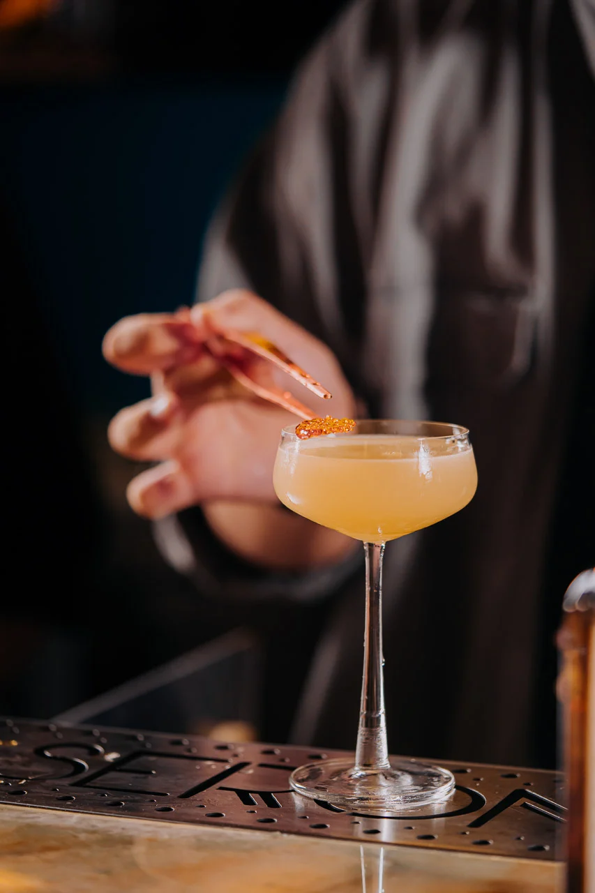 Chụp Ảnh Sản Phẩm Đồ Uống ️Seron Bistro & Lounge — Concept — Media WinWin
