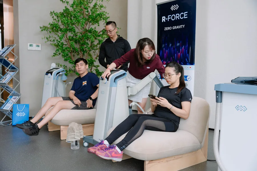 Chụp Ảnh Sự Kiện Công Ty Koi Fitness — Bộ ảnh — Media WinWin