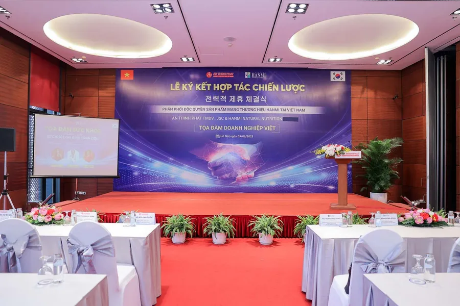 Chụp Ảnh Sự Kiện Công Ty An Thịnh Phát — Sự Kiện — Media WinWin