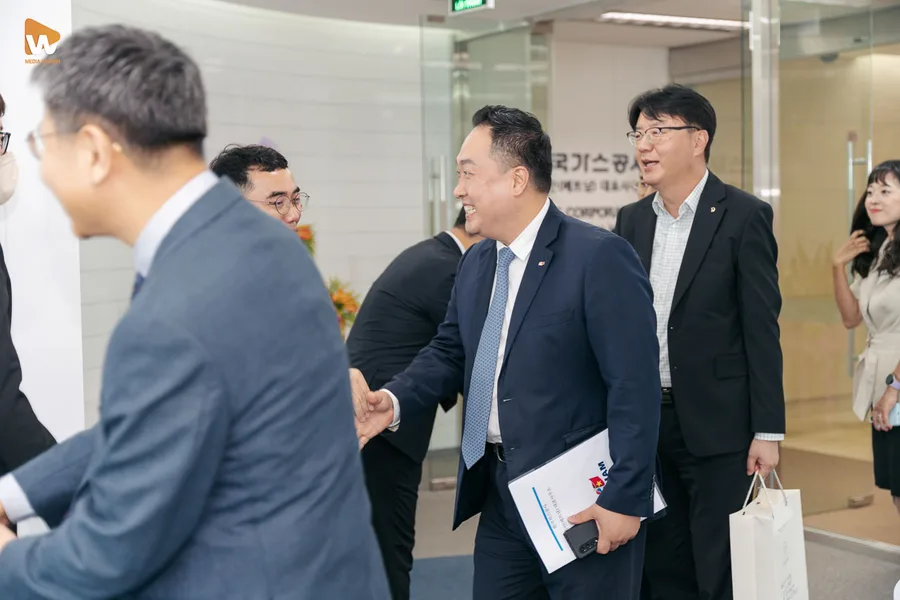 Chụp Ảnh Sự Kiện Công Ty Kogas — Sự Kiện — Media WinWin
