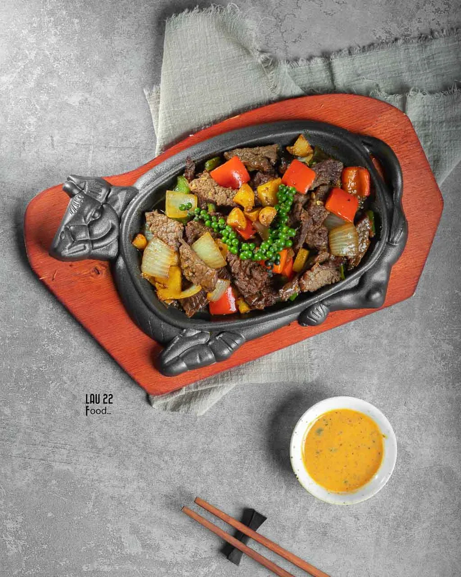 Chụp Ảnh Món Ăn Lẩu 22 Food — Concept — Media WinWin