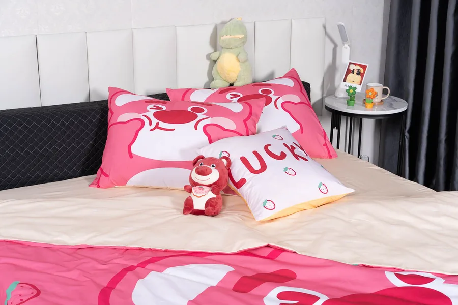 Chụp Ảnh Sản Phẩm Giường Ngủ Violet — Bộ 2 — Media WinWin