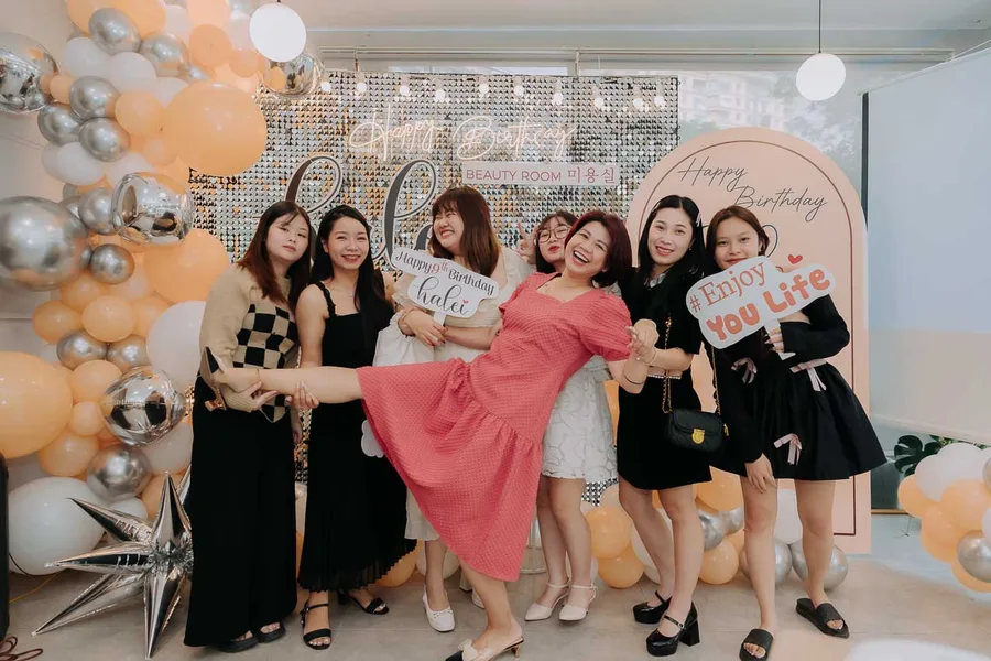 Chụp Ảnh Sự Kiện Halei — Sự Kiện — Media WinWin