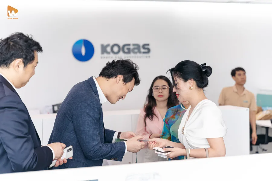 Chụp Ảnh Sự Kiện Công Ty Kogas — Sự Kiện — Media WinWin