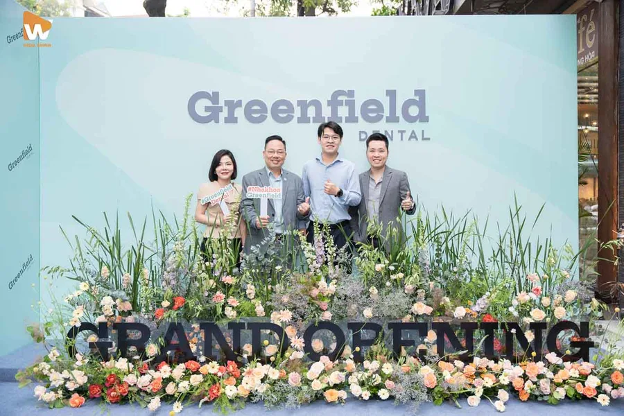 Chụp Ảnh Sự Kiện Nha Khoa Green Field — Hoạt động — Media WinWin
