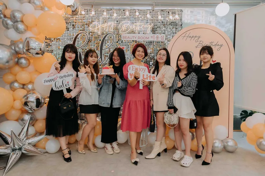 Chụp Ảnh Sự Kiện Halei — Sự Kiện — Media WinWin