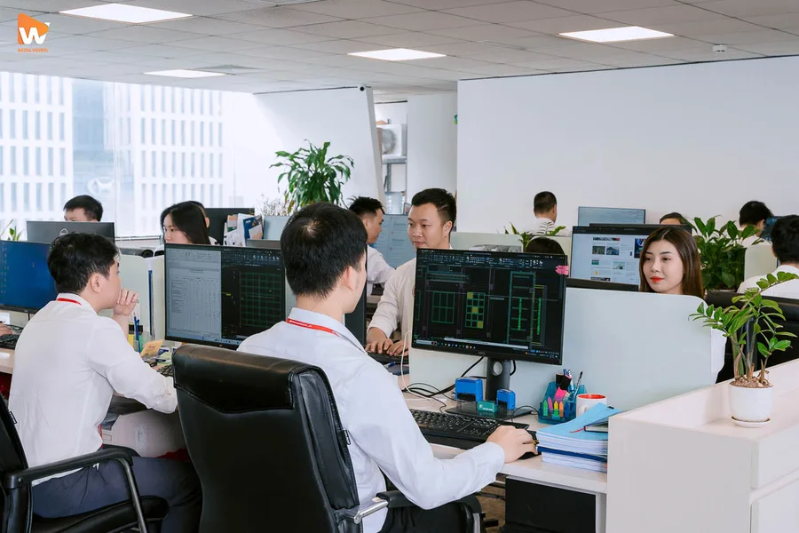 Chụp Ảnh Profile Công Ty Xây Dựng Hợp Lực — Profile — Media WinWin