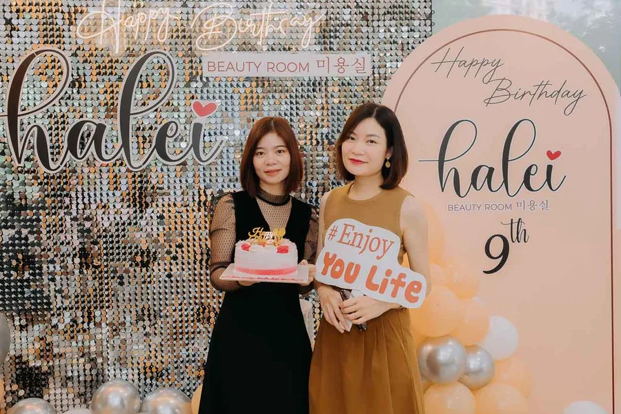 Chụp Ảnh Sự Kiện Halei — Sự Kiện — Media WinWin