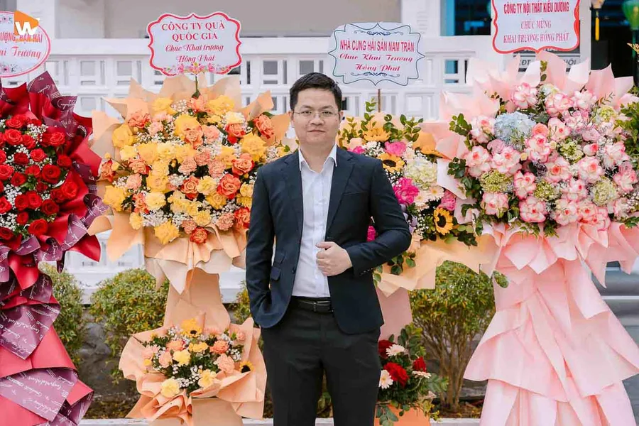 Chụp Ảnh Khai Trương Chạn Buffet — Hoạt động — Media WinWin