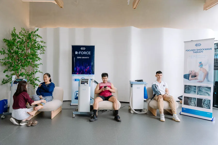 Chụp Ảnh Sự Kiện Công Ty Koi Fitness — Bộ ảnh — Media WinWin