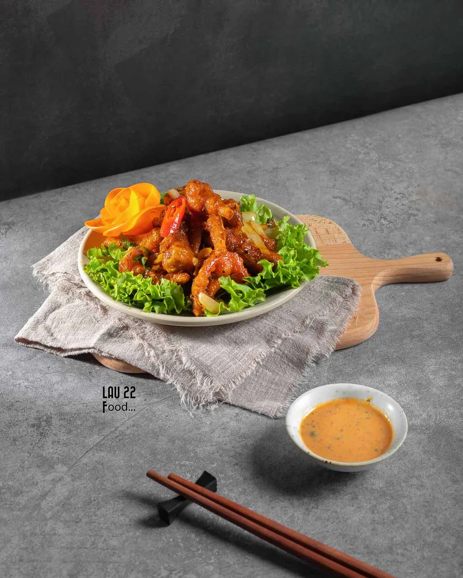 Chụp Ảnh Món Ăn Lẩu 22 Food — Concept — Media WinWin