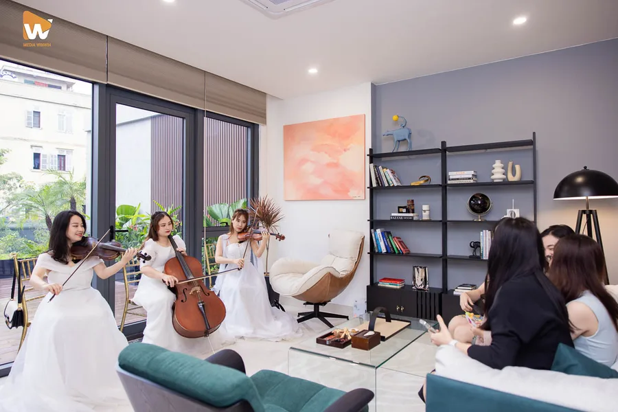 Chụp Ảnh Sự Kiện Nha Khoa Green Field — Hoạt động — Media WinWin