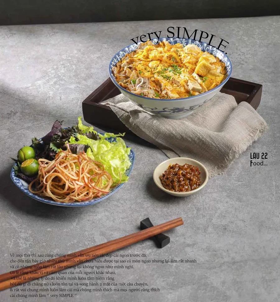 Chụp Ảnh Món Ăn Lẩu 22 Food — Concept — Media WinWin