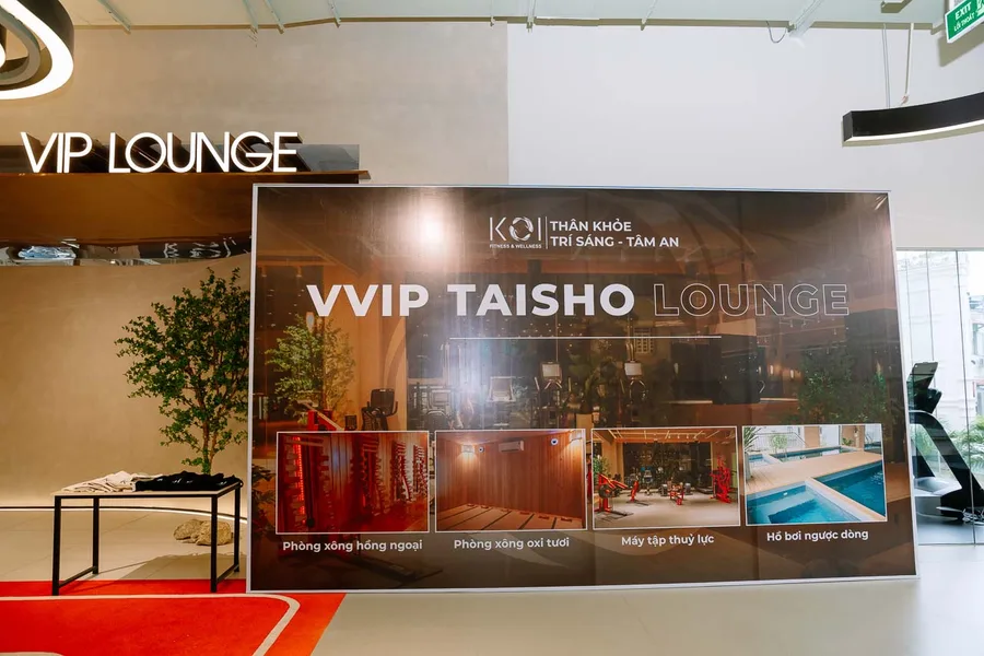 Chụp Ảnh Sự Kiện Công Ty Koi Fitness — Bộ ảnh — Media WinWin
