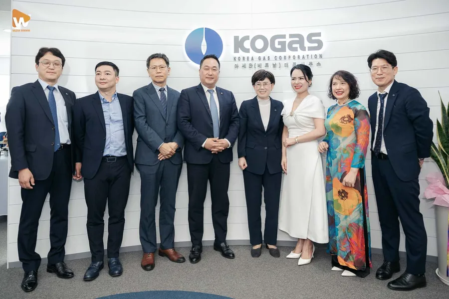 Chụp Ảnh Sự Kiện Công Ty Kogas — Sự Kiện — Media WinWin