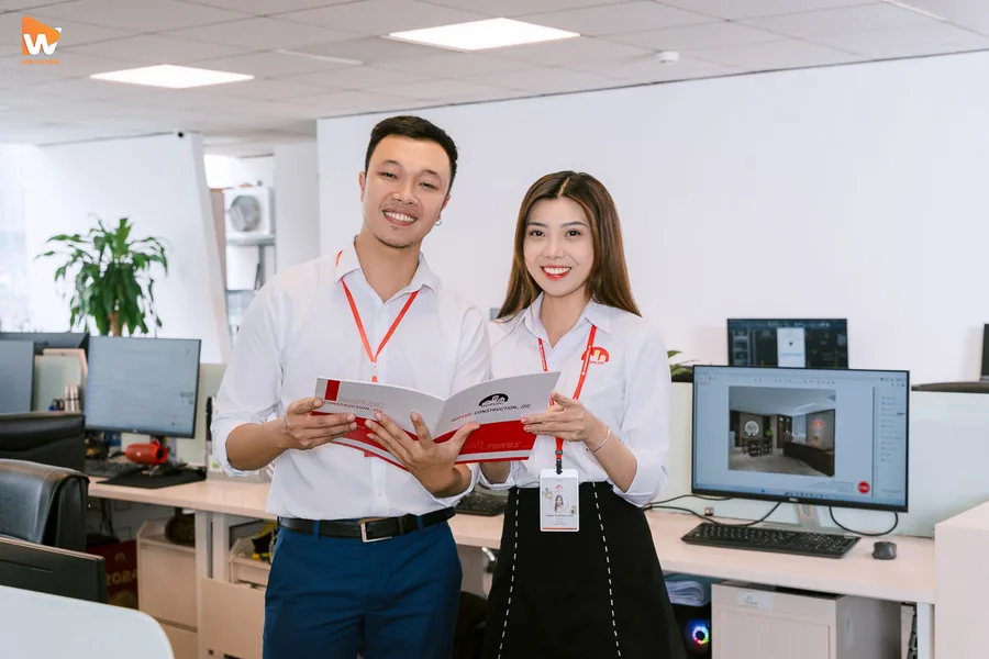 Chụp Ảnh Profile Công Ty Xây Dựng Hợp Lực — Profile — Media WinWin