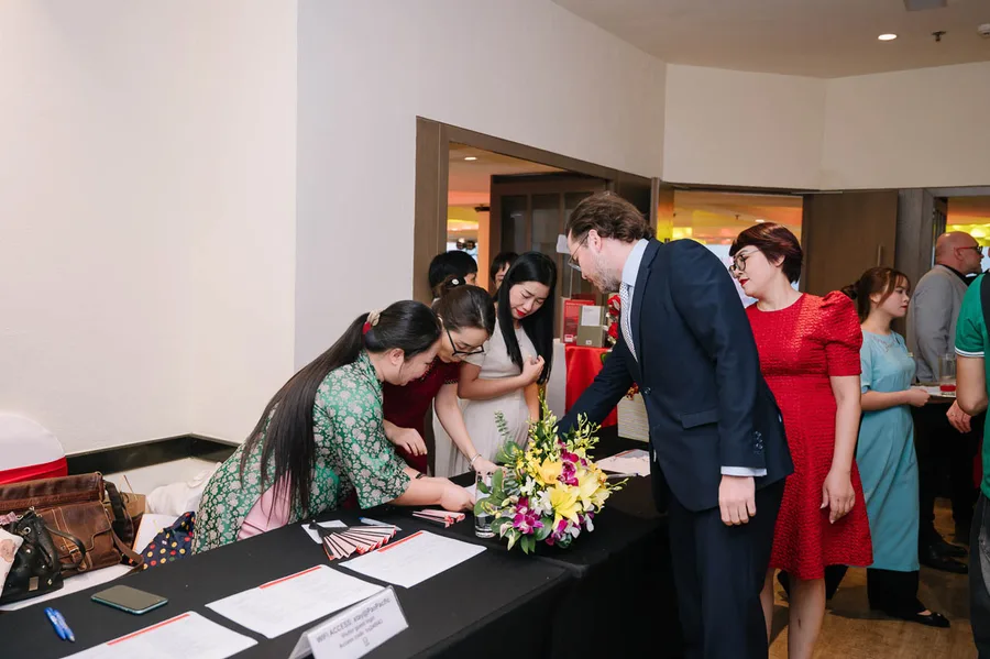 Chụp Ảnh Sự Kiện Rosa Luxemburg Stiftung — sự kiện — Media WinWin