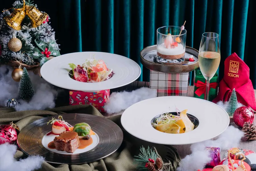 Chụp Ảnh Sản Phẩm Đồ Uống ️Seron Bistro & Lounge — Concept — Media WinWin