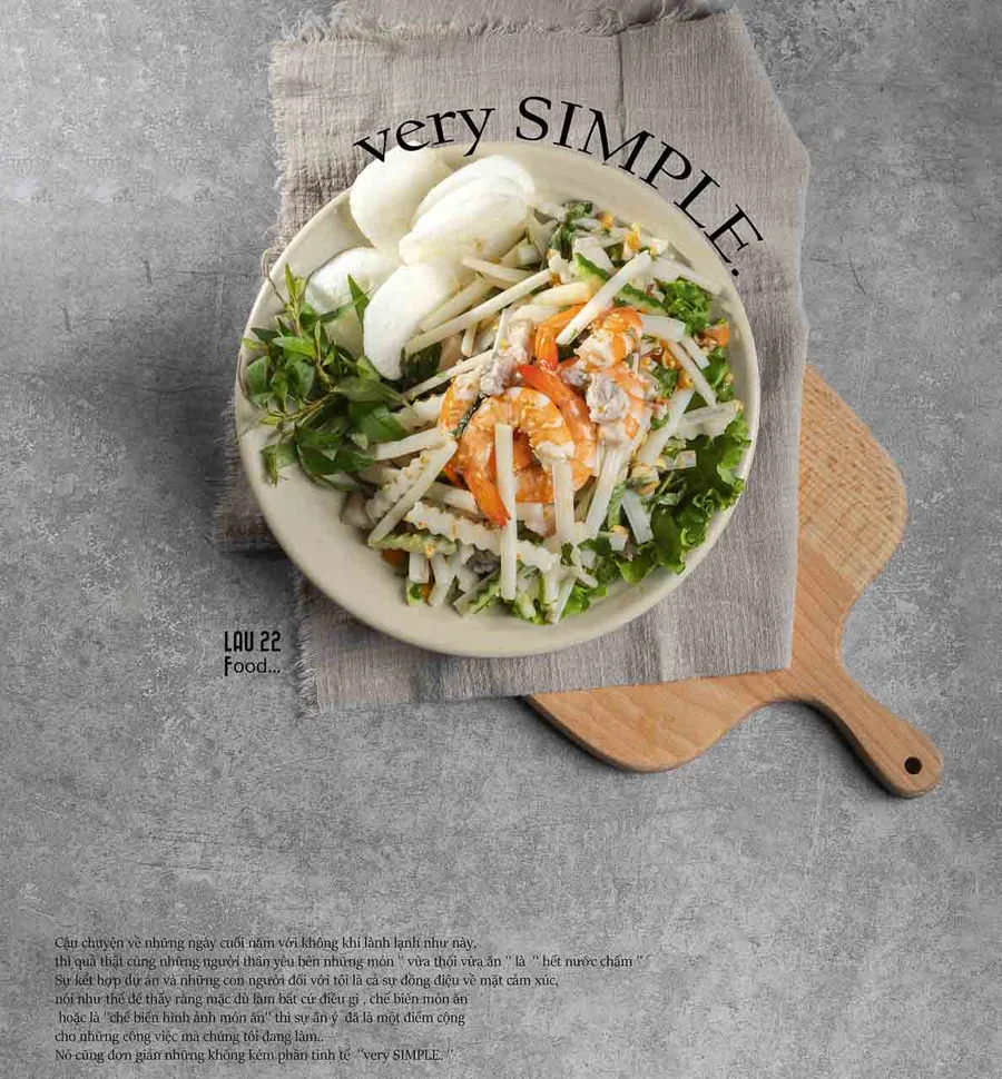 Chụp Ảnh Món Ăn Lẩu 22 Food — Concept — Media WinWin