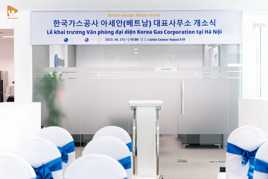 Chụp Ảnh Sự Kiện Công Ty Kogas — Sự Kiện — Media WinWin