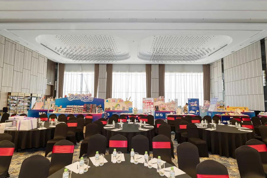 Chụp Ảnh Sự Kiện M&G Stationary — Sự Kiện — Media WinWin