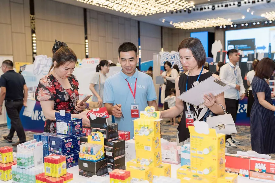 Chụp Ảnh Sự Kiện M&G Stationary — Sự Kiện — Media WinWin