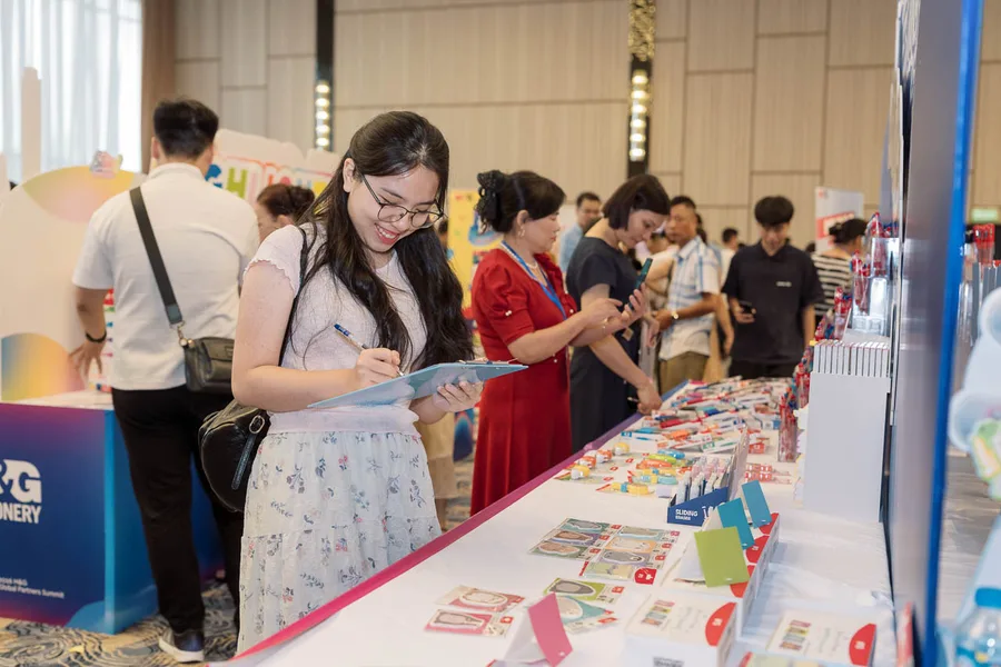 Chụp Ảnh Sự Kiện M&G Stationary — Sự Kiện — Media WinWin