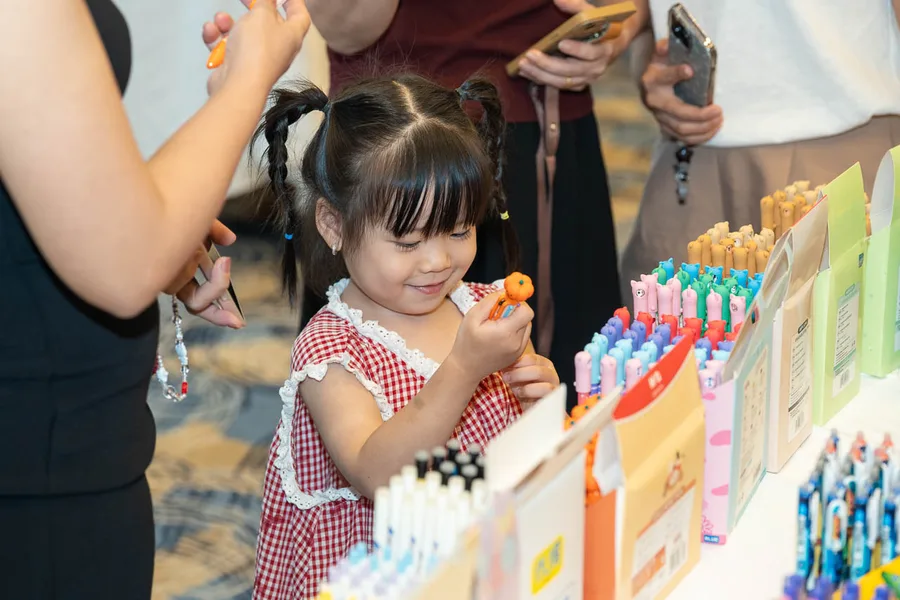Chụp Ảnh Sự Kiện M&G Stationary — Sự Kiện — Media WinWin