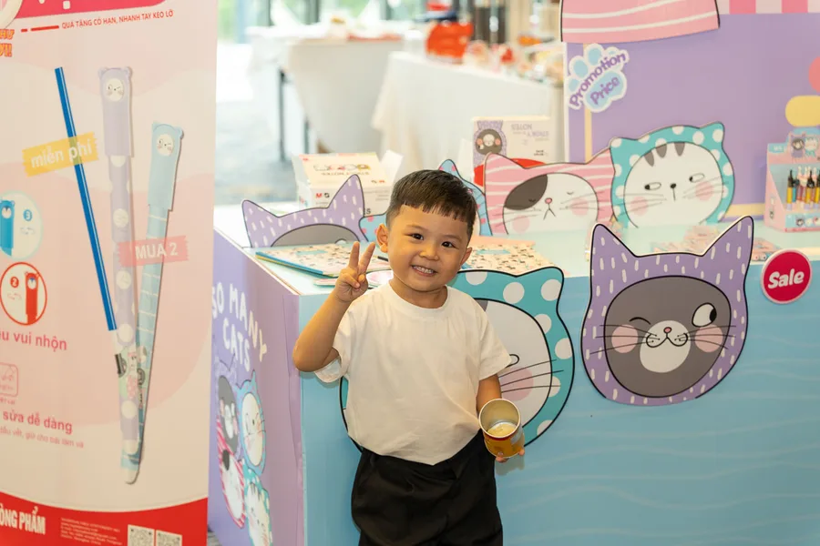 Chụp Ảnh Sự Kiện M&G Stationary — Sự Kiện — Media WinWin