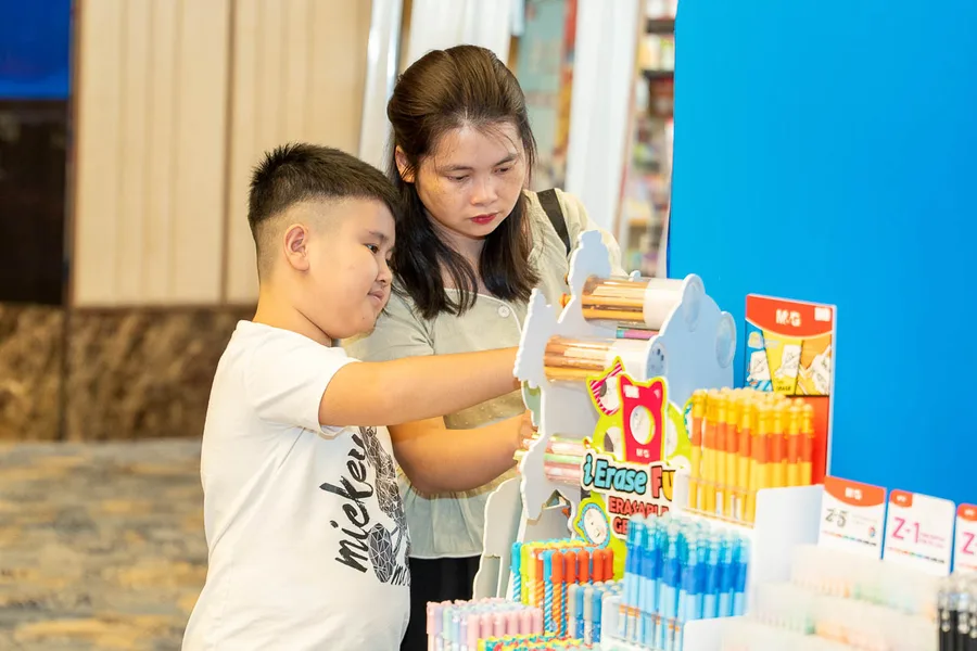 Chụp Ảnh Sự Kiện M&G Stationary — Sự Kiện — Media WinWin
